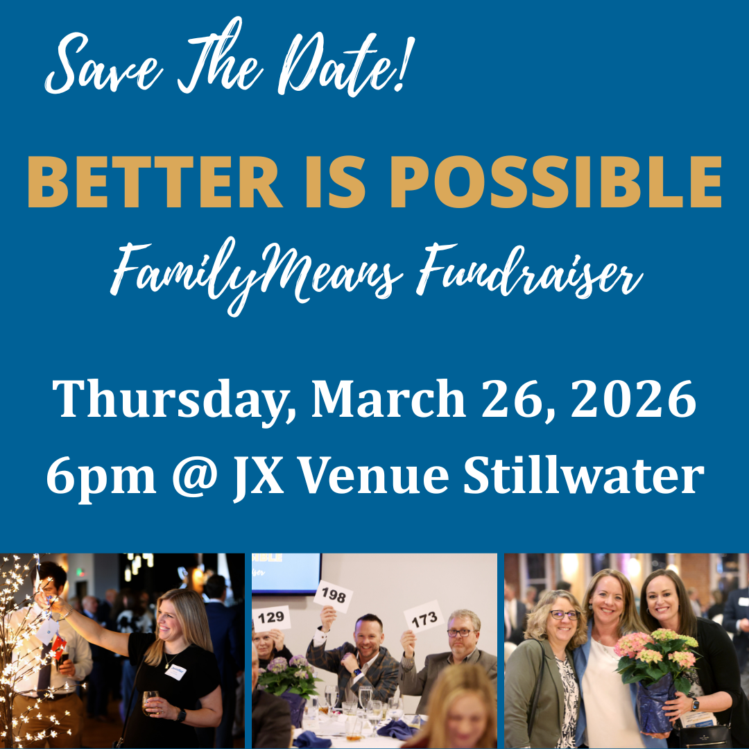 Save the Date for Better is Possible Thursday March 26,2026