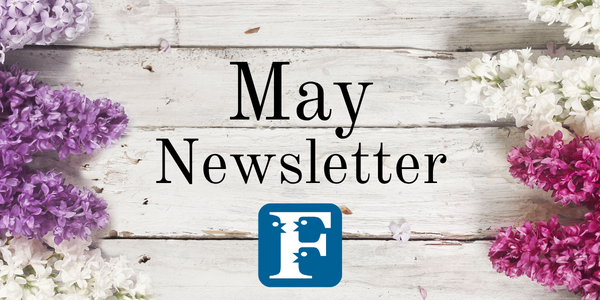 May 2026 Newsletter