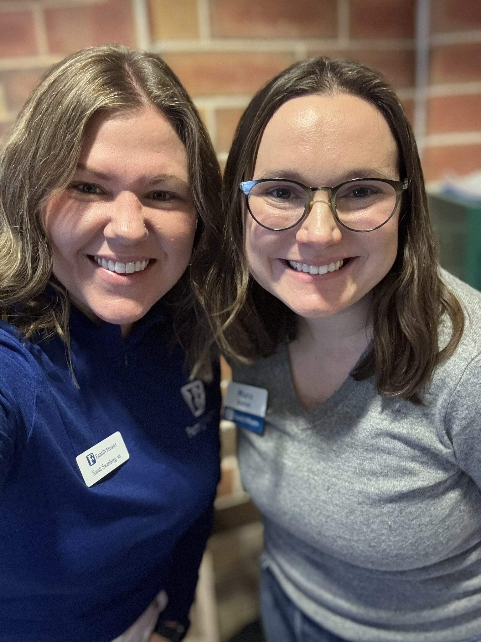 Staff at DaVinci Fest