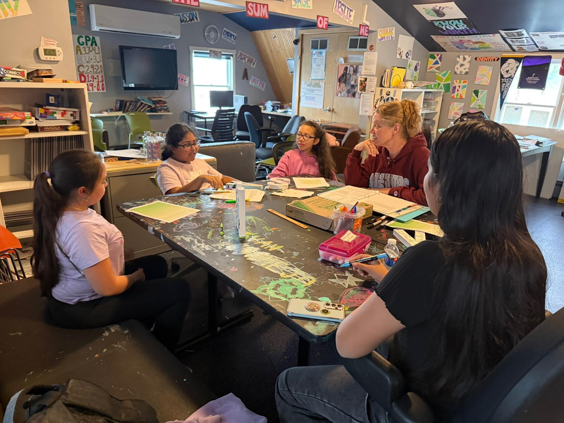 Landfall Teen Center