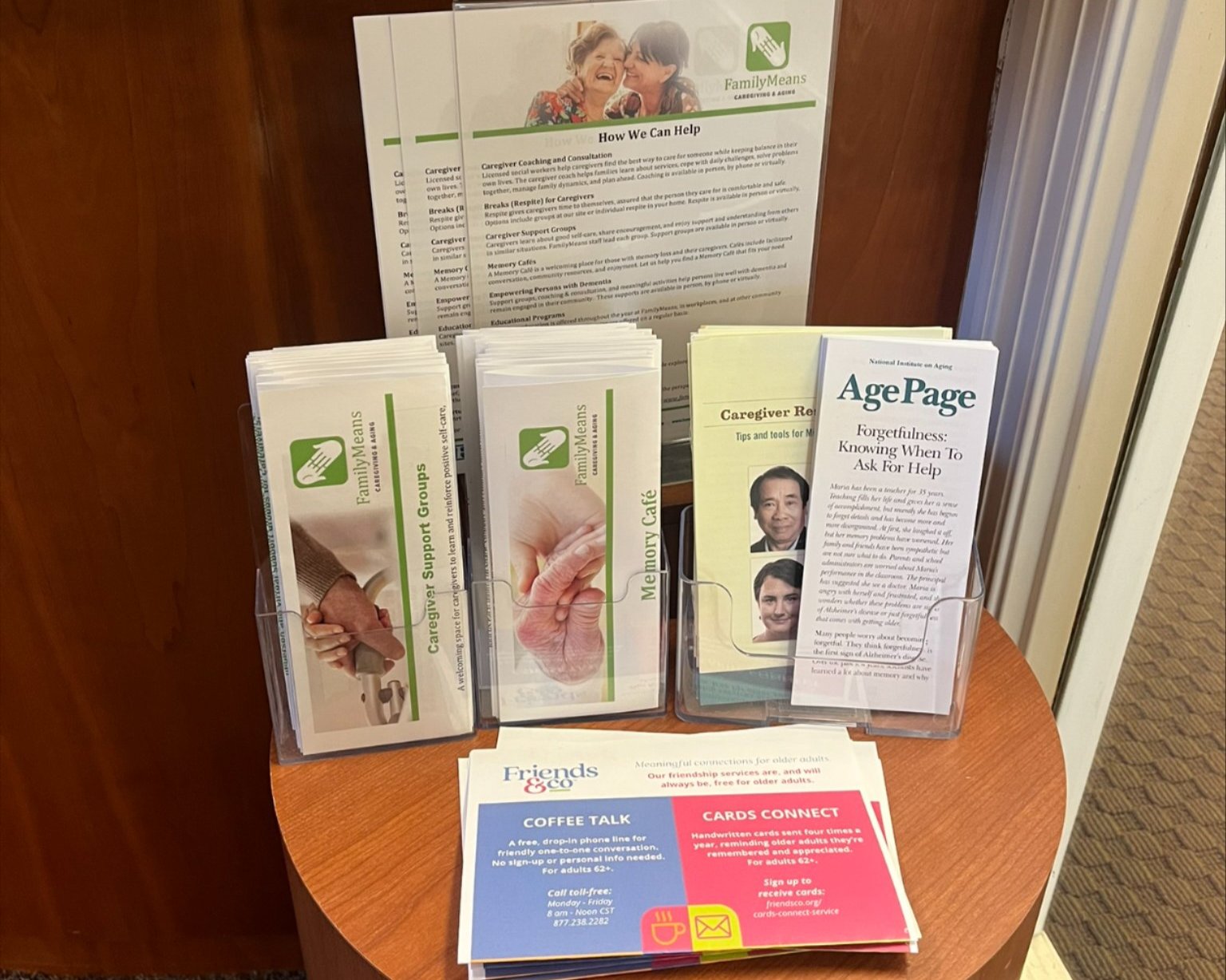 Resources at the Lake Elmo Library